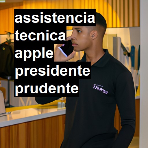 Assistência Técnica Apple  em Presidente Prudente |  R$ 99,00 (a partir)
