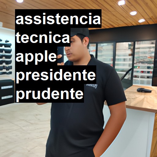 Assistência Técnica Apple  em Presidente Prudente |  R$ 99,00 (a partir)