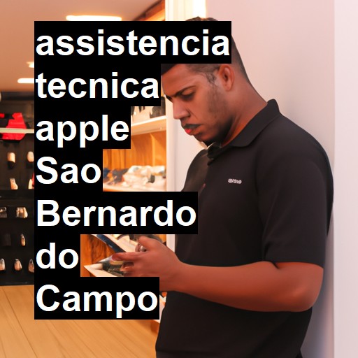 Assistência Técnica Apple  em São Bernardo do Campo |  R$ 99,00 (a partir)