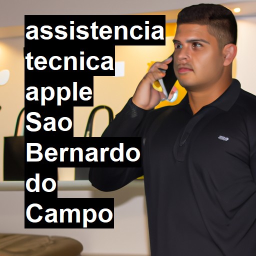 Assistência Técnica Apple  em São Bernardo do Campo |  R$ 99,00 (a partir)