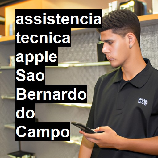 Assistência Técnica Apple  em São Bernardo do Campo |  R$ 99,00 (a partir)