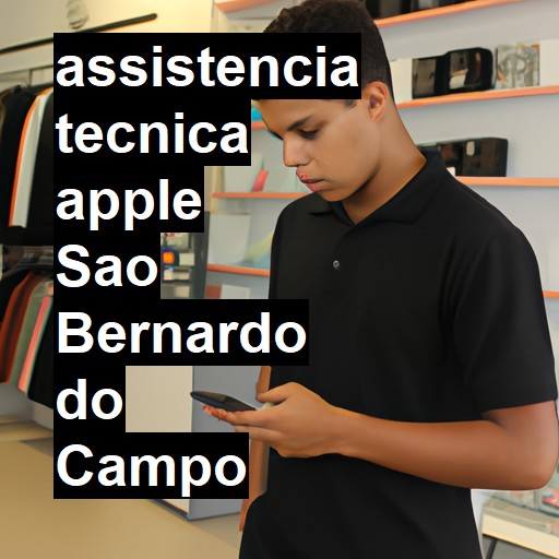 Assistência Técnica Apple  em São Bernardo do Campo |  R$ 99,00 (a partir)