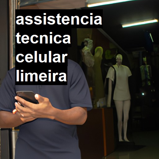 Assistência Técnica de Celular em Limeira |  R$ 99,00 (a partir)