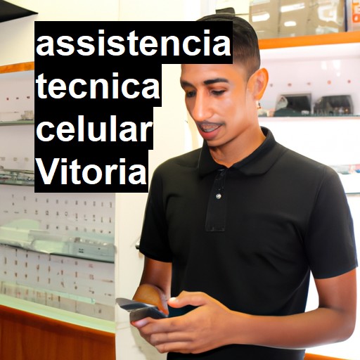 Assistência Técnica de Celular em Vitória |  R$ 99,00 (a partir)