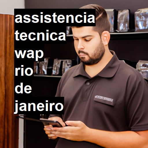 Assistência Técnica wap  em Rio de Janeiro |  R$ 99,00 (a partir)