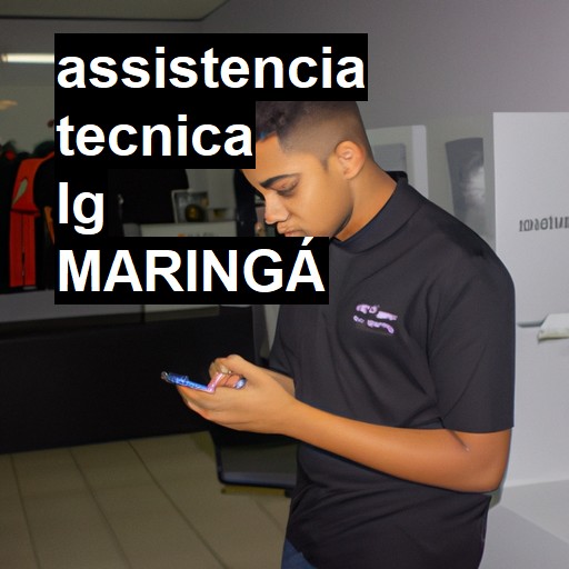 Assistência Técnica LG  em Maringá |  R$ 99,00 (a partir)