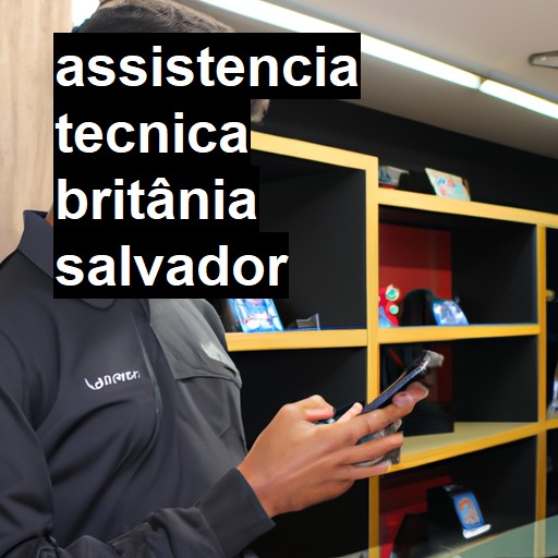 Assistência Técnica britânia  em Salvador |  R$ 99,00 (a partir)