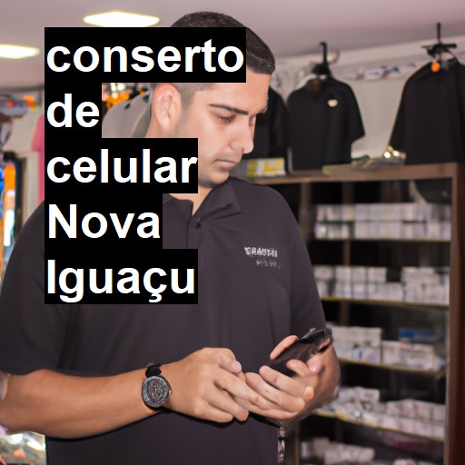 Conserto de Celular em Nova Iguaçu - R$ 99,00