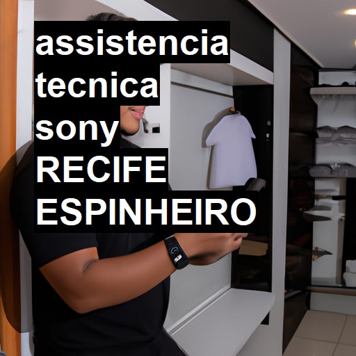 Assistência Técnica Sony  em RECIFE ESPINHEIRO |  R$ 99,00 (a partir)