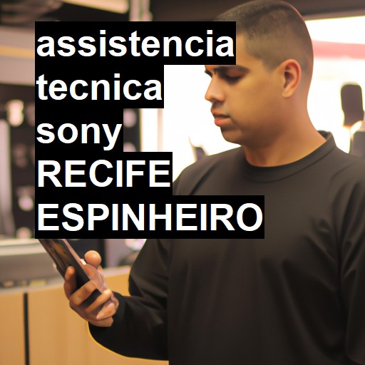 Assistência Técnica Sony  em RECIFE ESPINHEIRO |  R$ 99,00 (a partir)