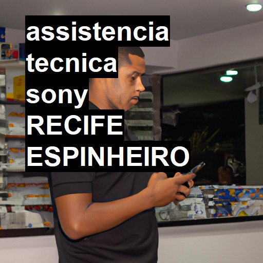 Assistência Técnica Sony  em RECIFE ESPINHEIRO |  R$ 99,00 (a partir)