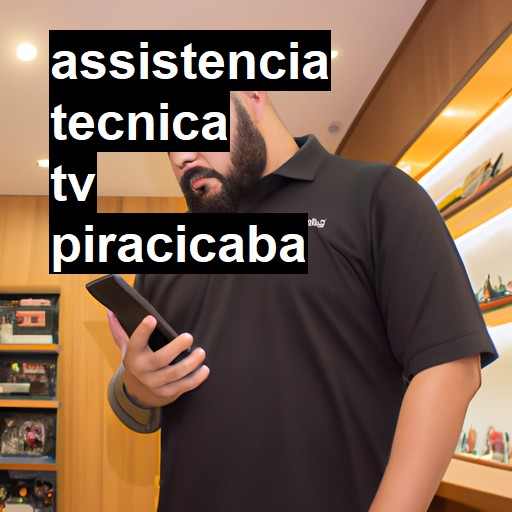 Assistência Técnica tv  em Piracicaba |  R$ 99,00 (a partir)