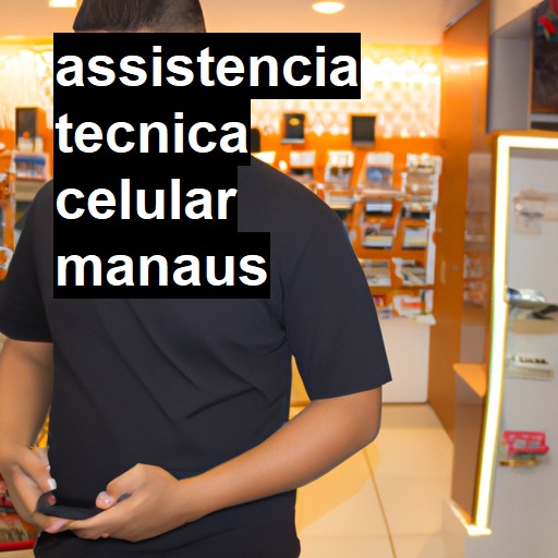 Assistência Técnica de Celular em Manaus |  R$ 99,00 (a partir)