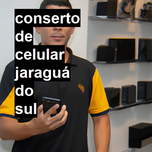 Conserto de Celular em Jaraguá do Sul - R$ 99,00