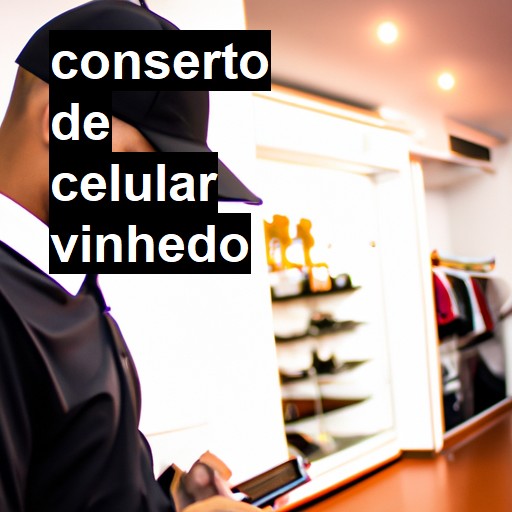 Conserto de Celular em Vinhedo - R$ 99,00