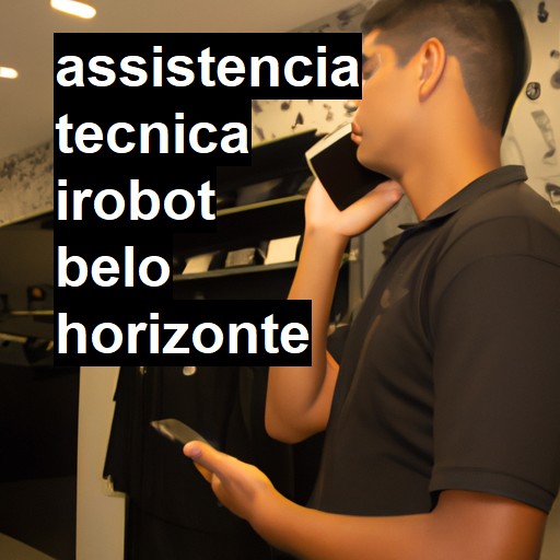 Assistência Técnica irobot  em Belo Horizonte |  R$ 99,00 (a partir)