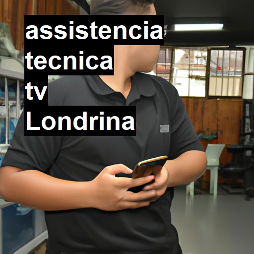 Assistência Técnica tv  em Londrina |  R$ 99,00 (a partir)