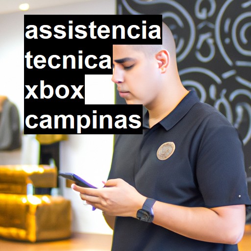 Assistência Técnica xbox  em Campinas |  R$ 99,00 (a partir)