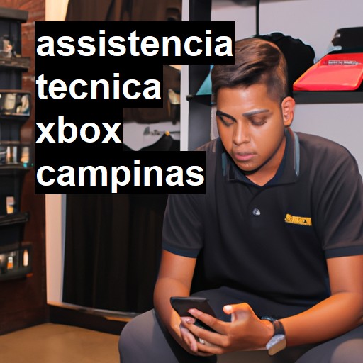 Assistência Técnica xbox  em Campinas |  R$ 99,00 (a partir)