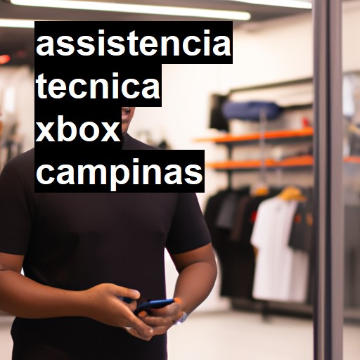Assistência Técnica xbox  em Campinas |  R$ 99,00 (a partir)