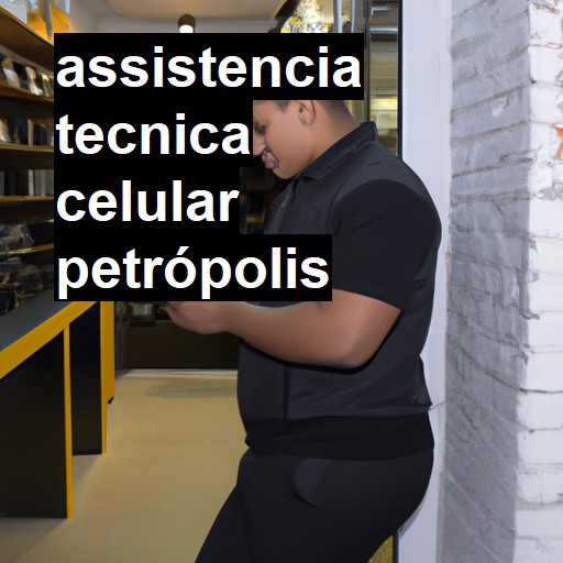 Assistência Técnica de Celular em Petrópolis |  R$ 99,00 (a partir)