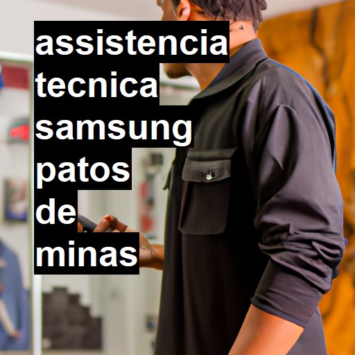 Assistência Técnica Samsung  em Patos de Minas |  R$ 99,00 (a partir)