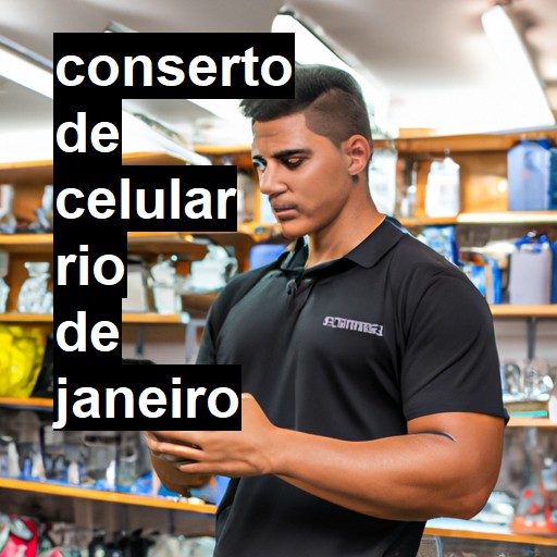 Conserto de Celular em Rio de Janeiro - R$ 99,00