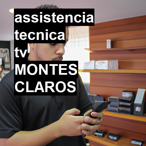 Assistência Técnica tv  em Montes Claros |  R$ 99,00 (a partir)