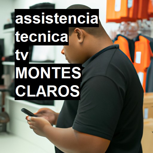 Assistência Técnica tv  em Montes Claros |  R$ 99,00 (a partir)