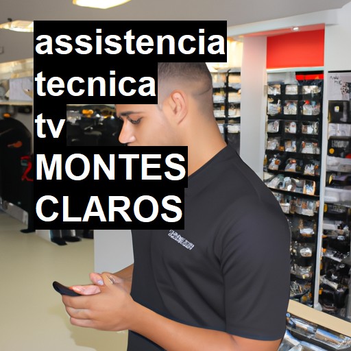 Assistência Técnica tv  em Montes Claros |  R$ 99,00 (a partir)