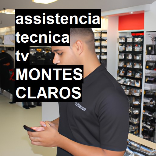 Assistência Técnica tv  em Montes Claros |  R$ 99,00 (a partir)