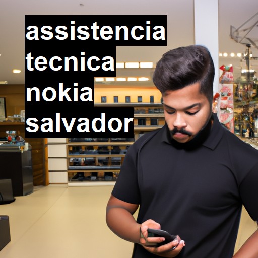 Assistência Técnica Nokia  em Salvador |  R$ 99,00 (a partir)