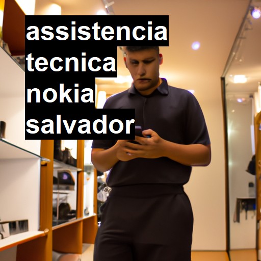 Assistência Técnica Nokia  em Salvador |  R$ 99,00 (a partir)