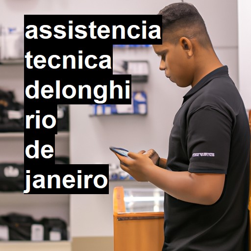 Assistência Técnica delonghi  em Rio de Janeiro |  R$ 99,00 (a partir)