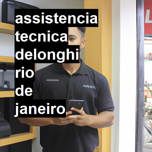 Assistência Técnica delonghi  em Rio de Janeiro |  R$ 99,00 (a partir)