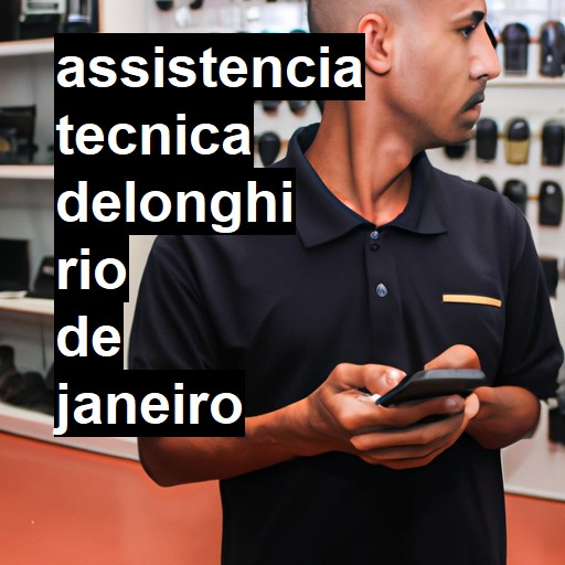 Assistência Técnica delonghi  em Rio de Janeiro |  R$ 99,00 (a partir)