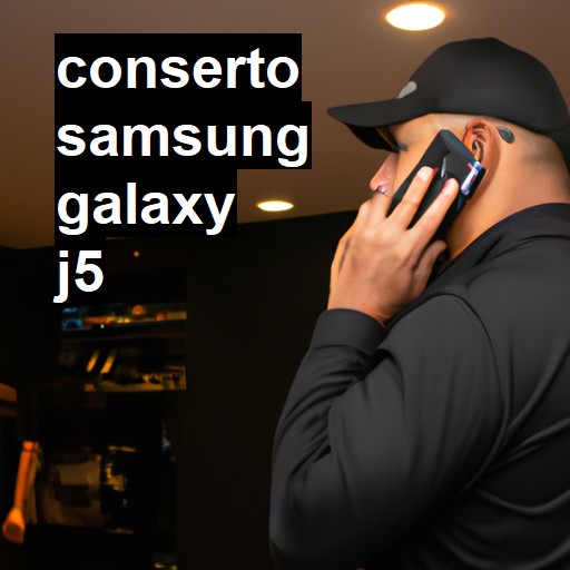 Conserto em Samsung Galaxy J5 | Veja o preço