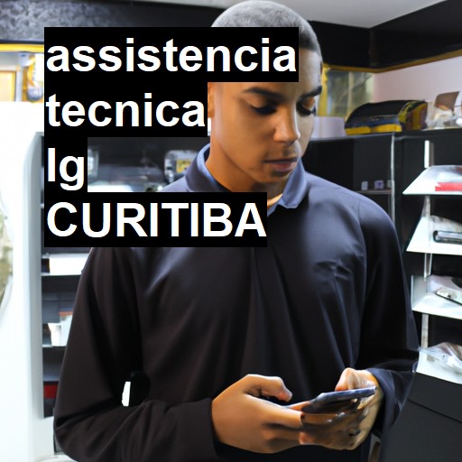 Assistência Técnica LG  em Curitiba |  R$ 99,00 (a partir)