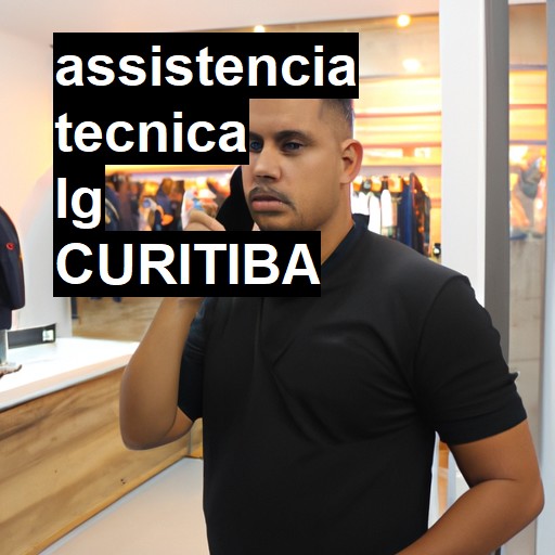 Assistência Técnica LG  em Curitiba |  R$ 99,00 (a partir)