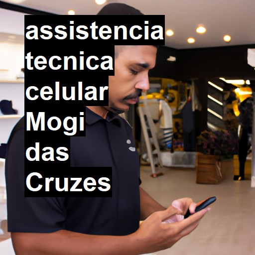 Assistência Técnica de Celular em Mogi das Cruzes |  R$ 99,00 (a partir)