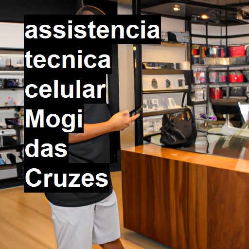 Assistência Técnica de Celular em Mogi das Cruzes |  R$ 99,00 (a partir)