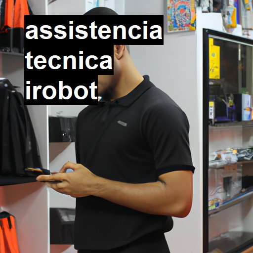 Assistência Técnica irobot  |  R$ 99,00 (a partir)