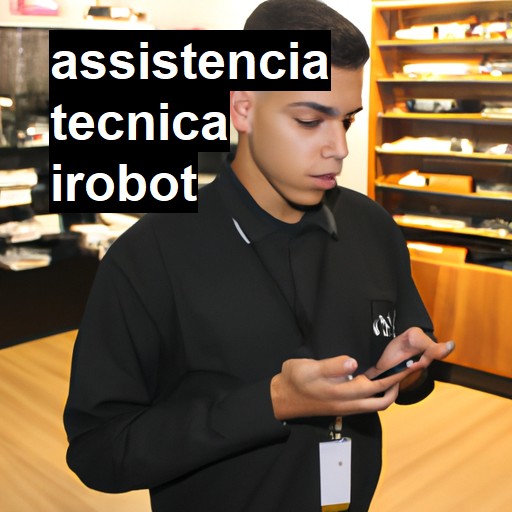 Assistência Técnica irobot  |  R$ 99,00 (a partir)