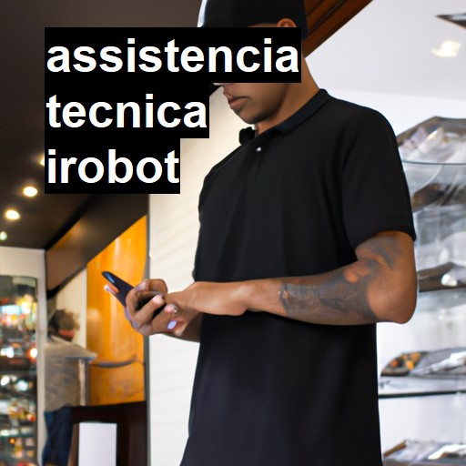 Assistência Técnica irobot  |  R$ 99,00 (a partir)