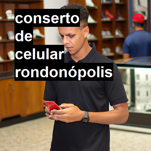 Conserto de Celular em Rondonópolis - R$ 99,00