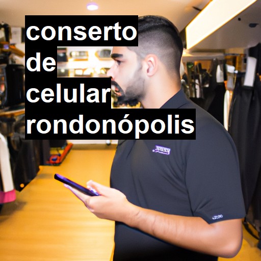 Conserto de Celular em Rondonópolis - R$ 99,00