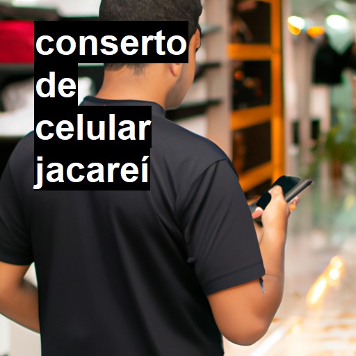 Conserto de Celular em Jacareí - R$ 99,00