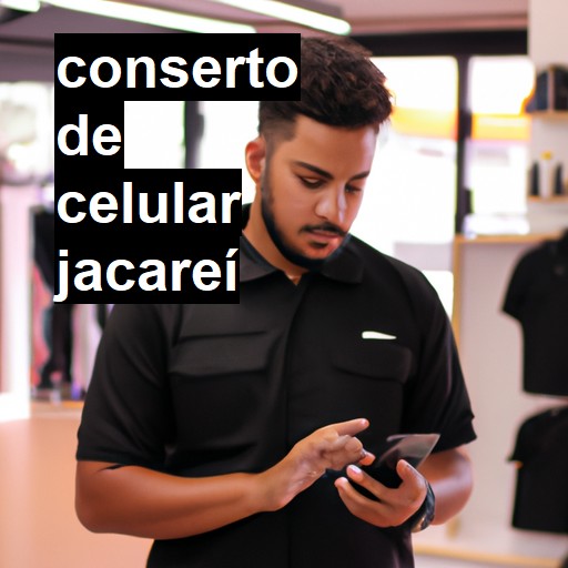 Conserto de Celular em Jacareí - R$ 99,00