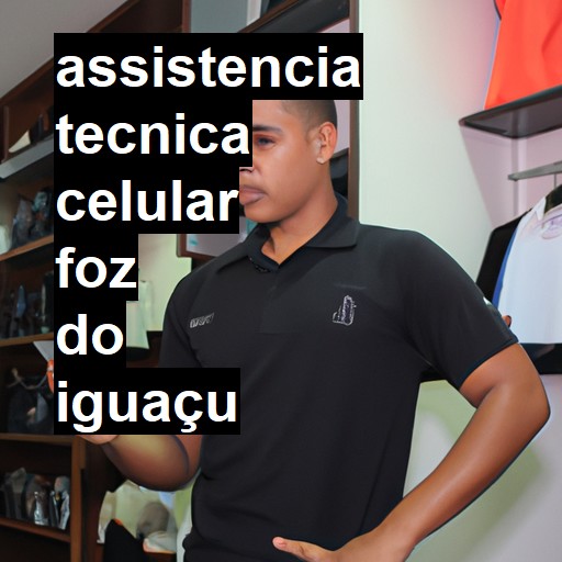 Assistência Técnica de Celular em Foz do Iguaçu |  R$ 99,00 (a partir)