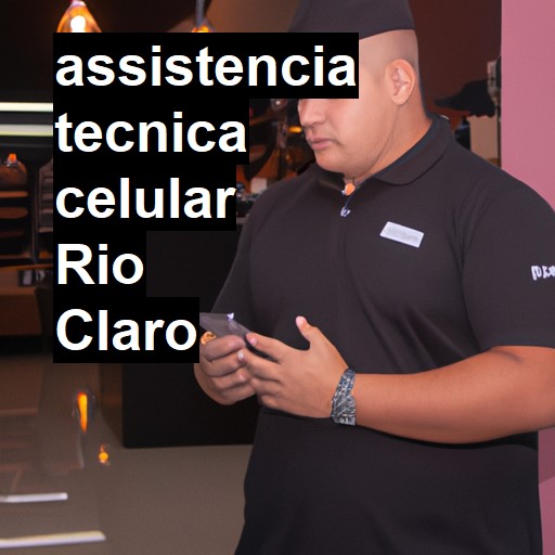Assistência Técnica de Celular em Rio Claro |  R$ 99,00 (a partir)